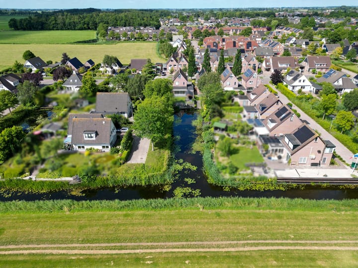Vrijstaande woning te koop: Speenkruid 38A, Bedum