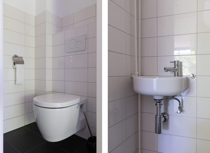 Tussenwoning te koop: Lisdodde 16, Soest
