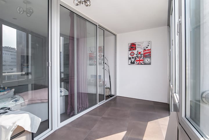Appartement te huur: Van Leijenberghlaan 6D, Amsterdam