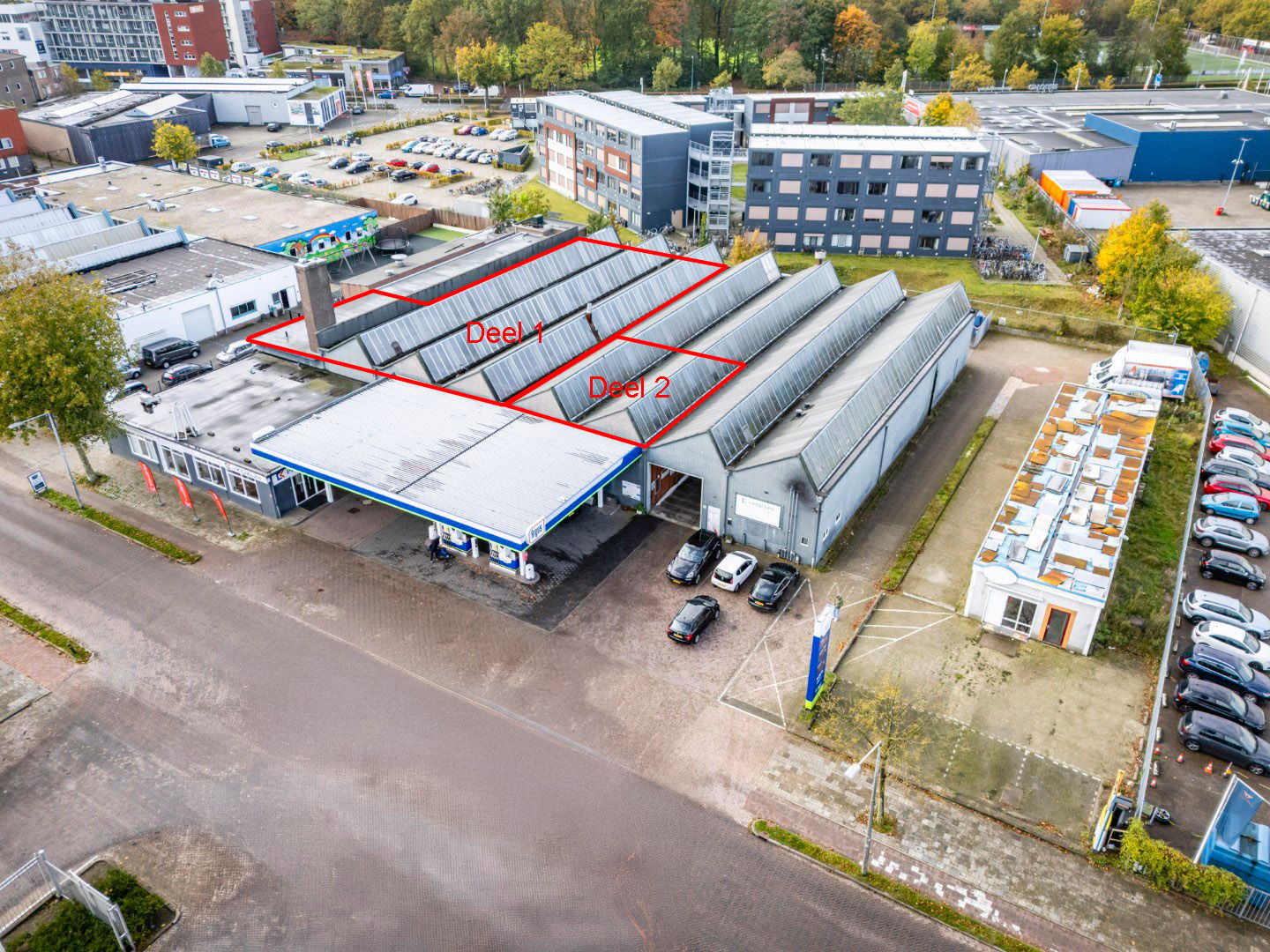 View photo 1 of Nijverheidsweg-Noord 42-B