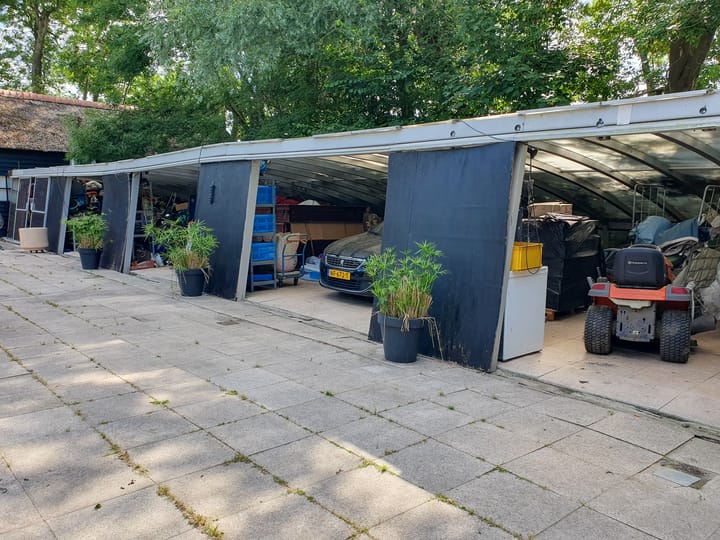 Vrijstaande woning te koop: Hoofdweg 156, Lijnden