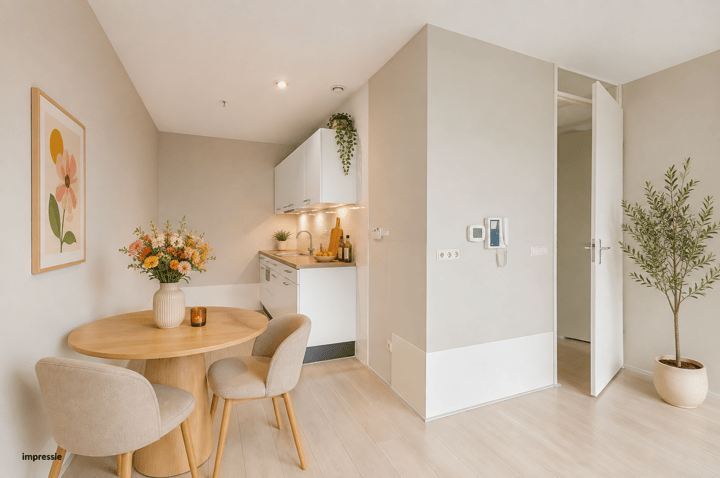 Appartement te koop: Koning Davidstraat 169, Zaandam
