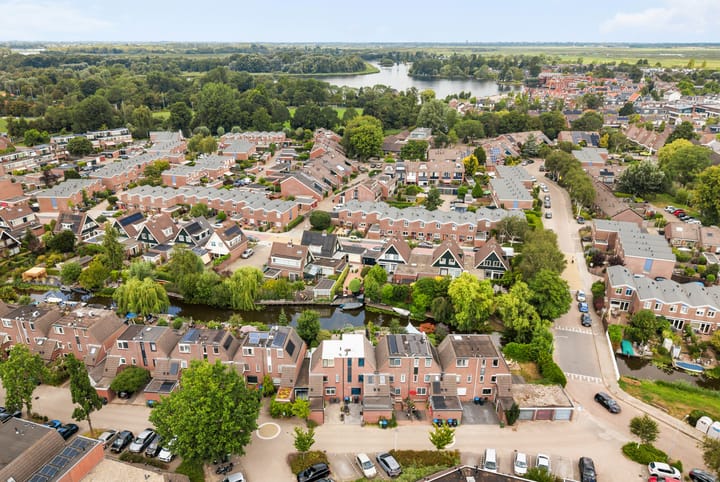 Tussenwoning te koop: Noorderbreek 18, Landsmeer