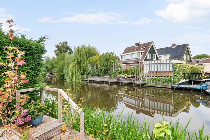 Tussenwoning te koop: Noorderbreek 18, Landsmeer