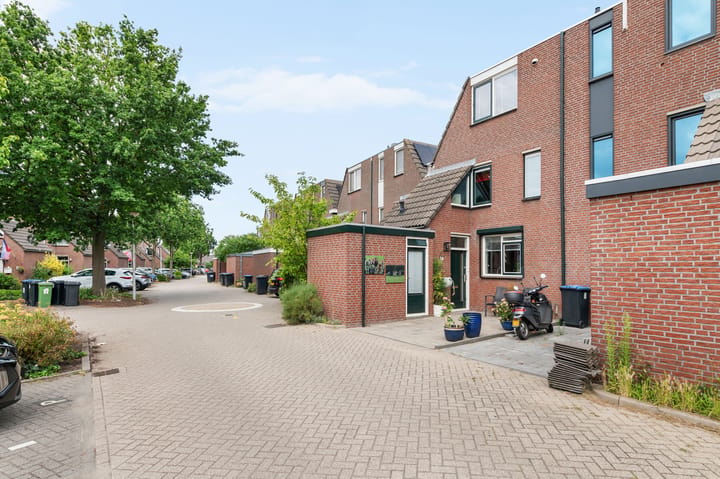 Tussenwoning te koop: Noorderbreek 18, Landsmeer