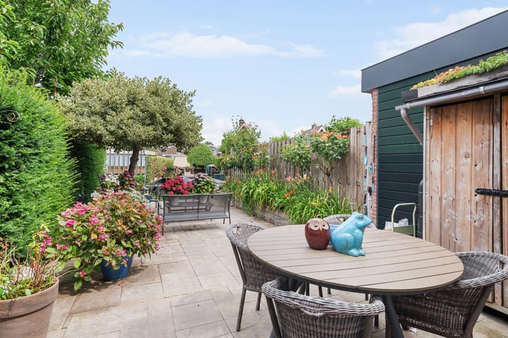 Tussenwoning te koop: Noorderbreek 18, Landsmeer