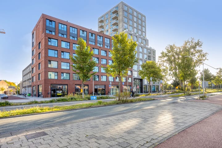 Appartement te huur: Klaprozenweg 36B45, Amsterdam
