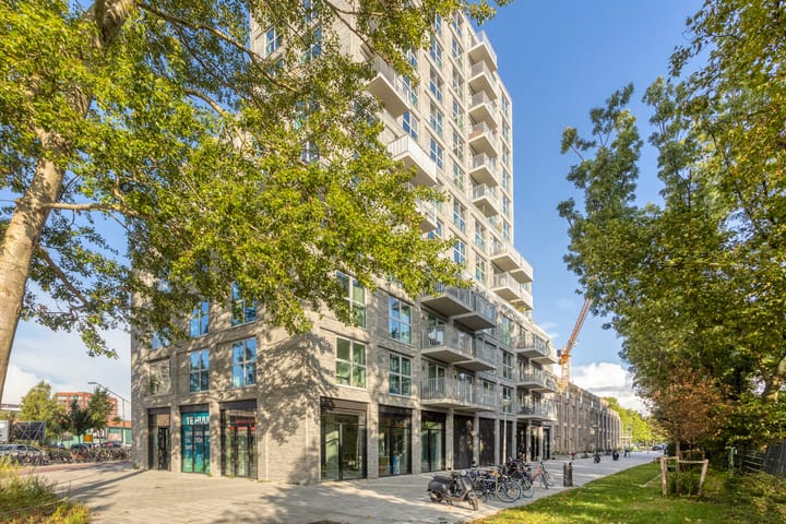 Appartement te huur: Klaprozenweg 36B45, Amsterdam