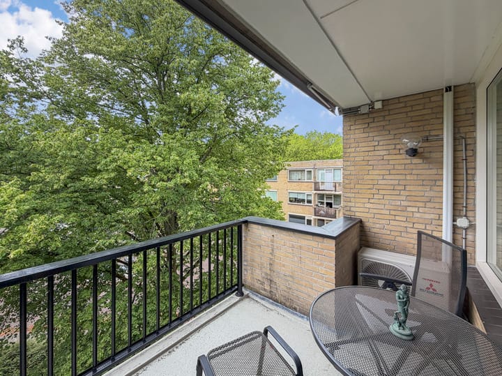 Appartement te koop: Gijsbrecht van IJselsteinstraat 255, Amsterdam
