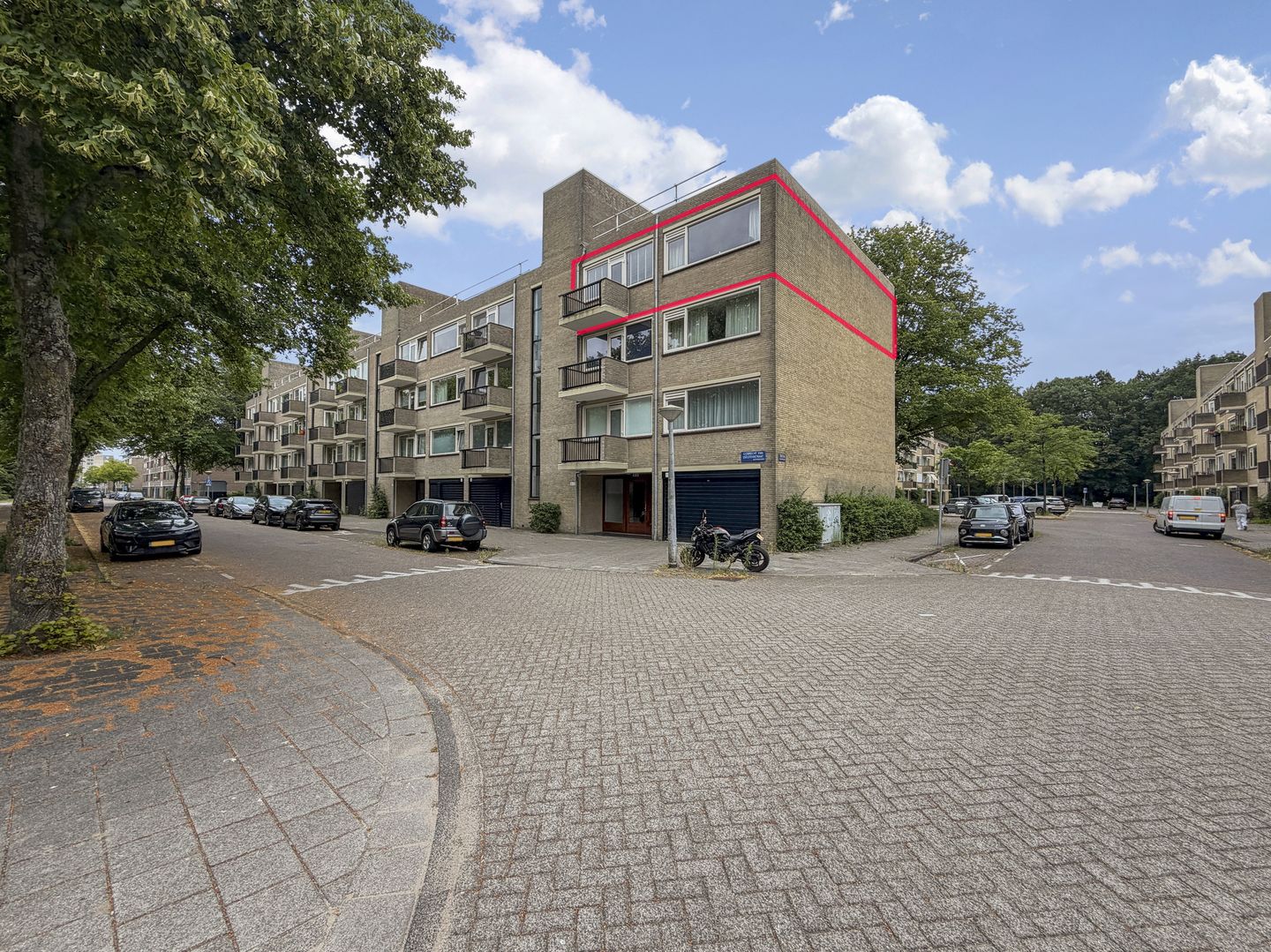 Foto 1 van Gijsbrecht van IJselsteinstraat 255