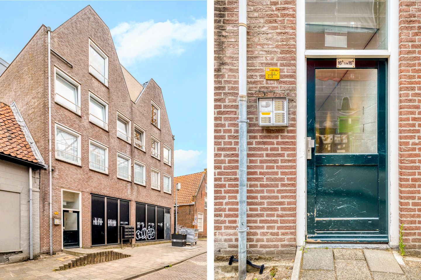 Foto 5 van Breedstraat 16-L