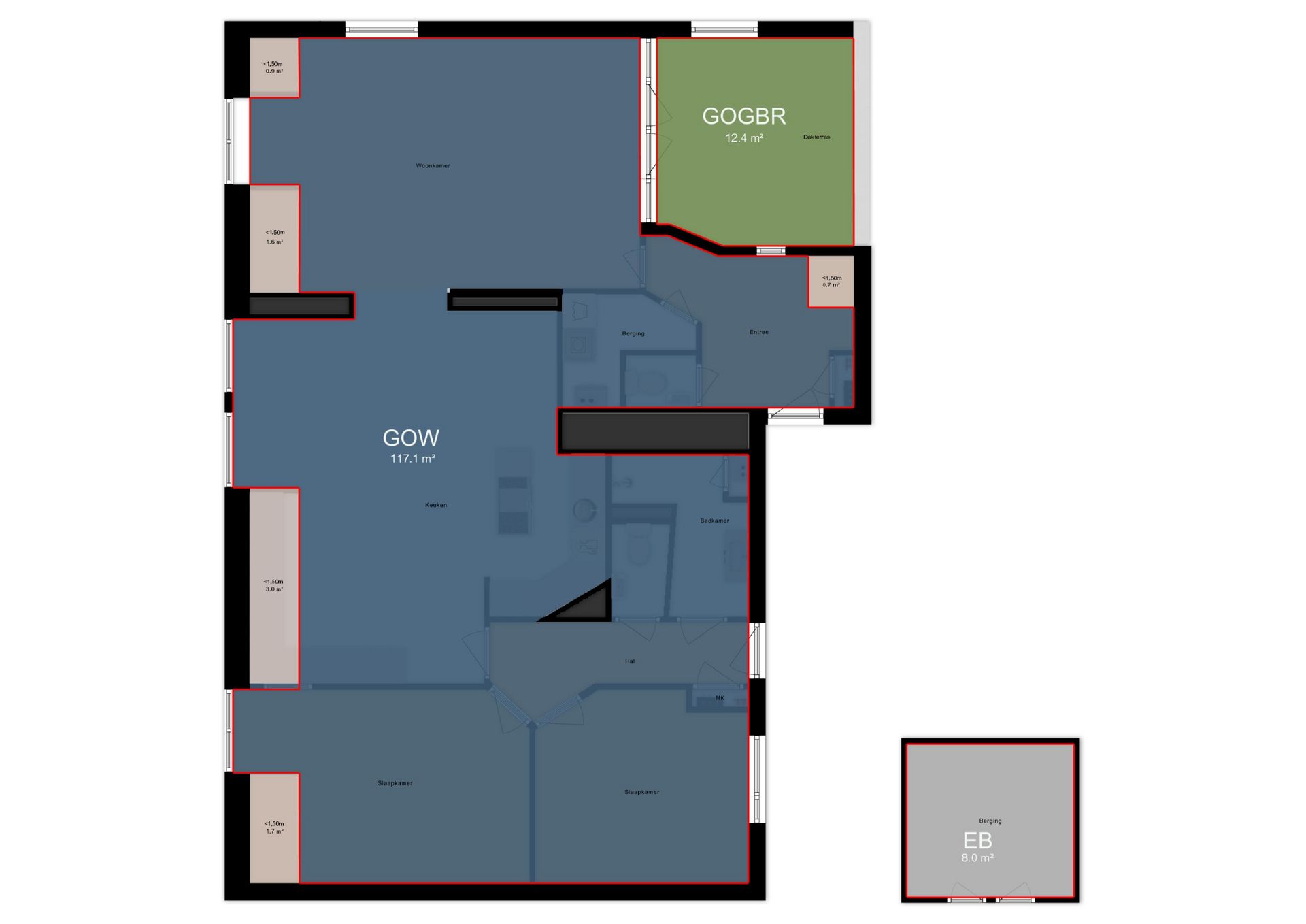 Foto 57 van Breedstraat 16-L