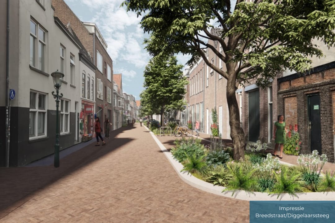 Foto 52 van Breedstraat 16-L