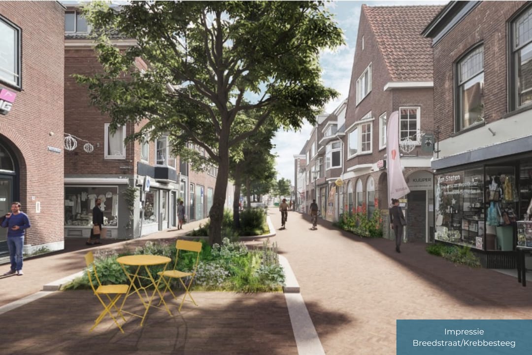 Foto 53 van Breedstraat 16-L