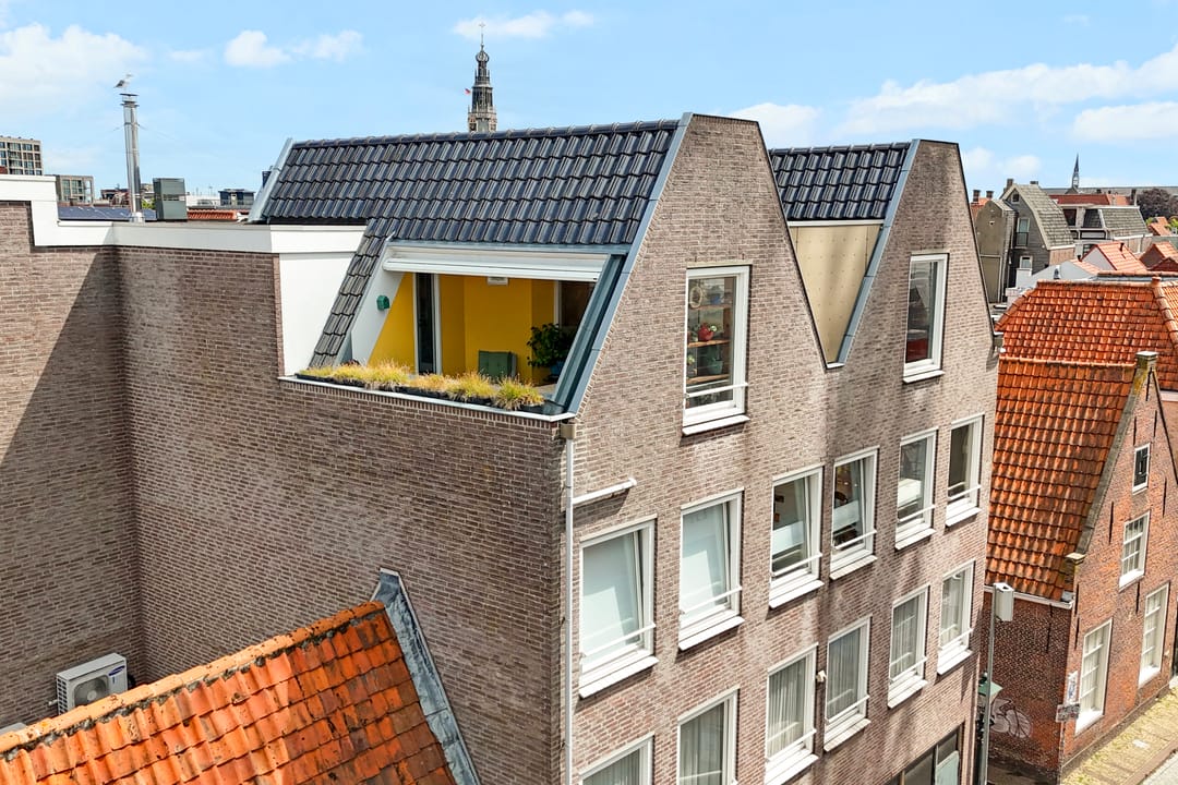 Foto 1 van Breedstraat 16-L