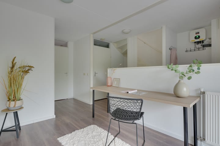 Tussenwoning te koop: Willem Hedastraat 175, Alkmaar
