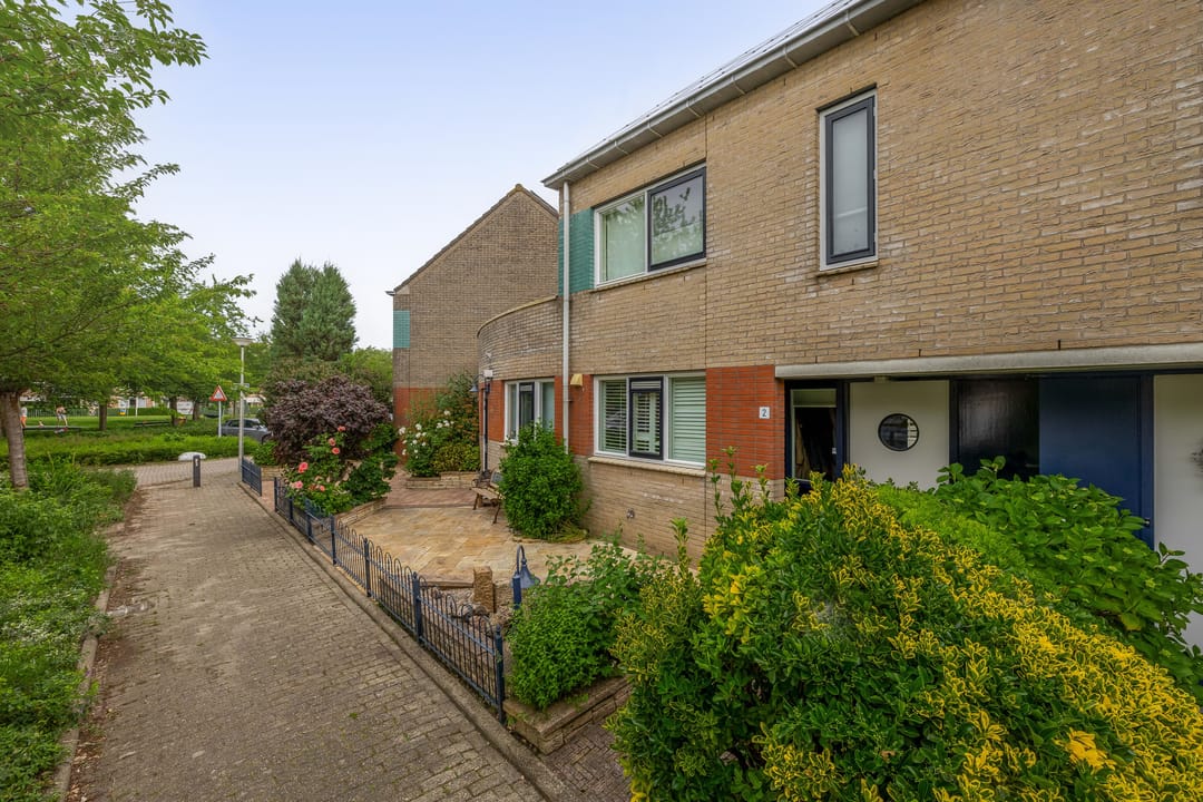 Foto 1 van Thorbeckehoeve 2