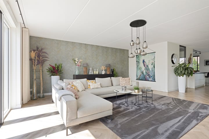 Vrijstaande woning te koop: Turfsteker 1, Veenendaal