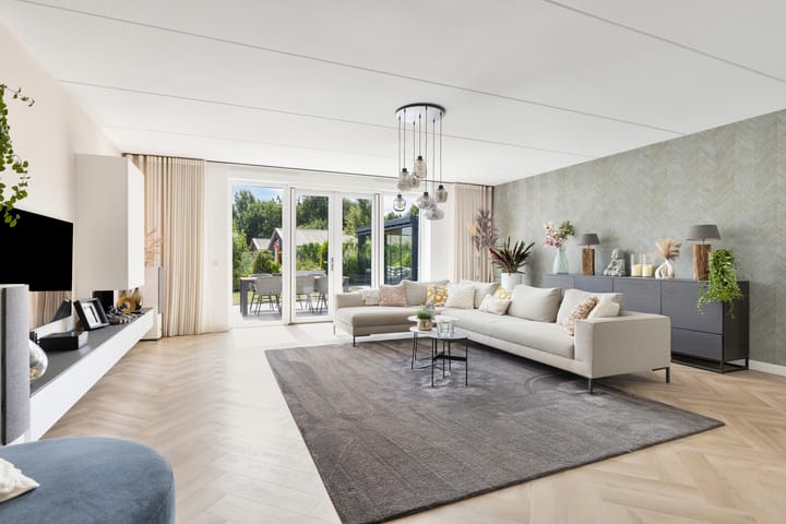 Vrijstaande woning te koop: Turfsteker 1, Veenendaal