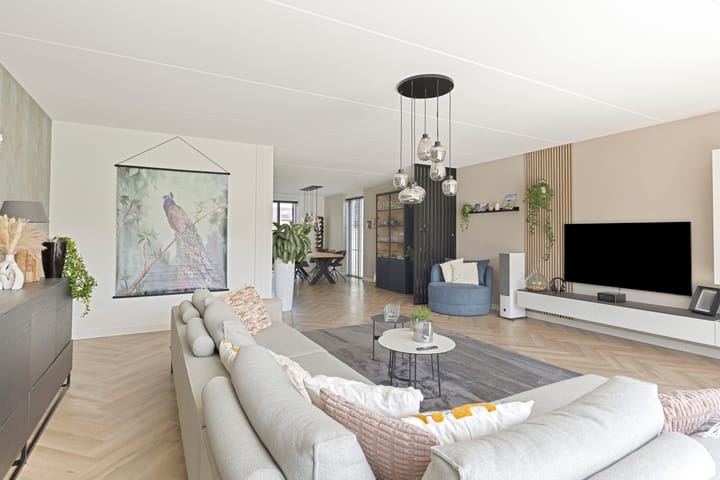Vrijstaande woning te koop: Turfsteker 1, Veenendaal