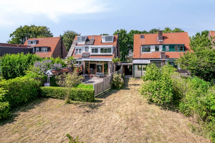 Tussenwoning te koop: Googweg 19, Muiderberg