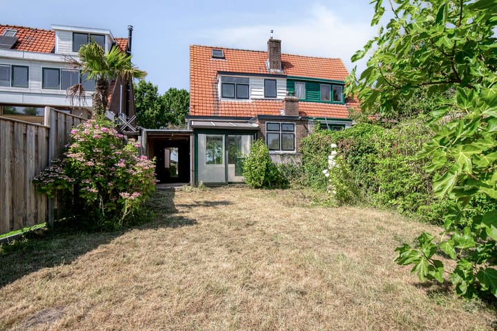 Tussenwoning te koop: Googweg 19, Muiderberg