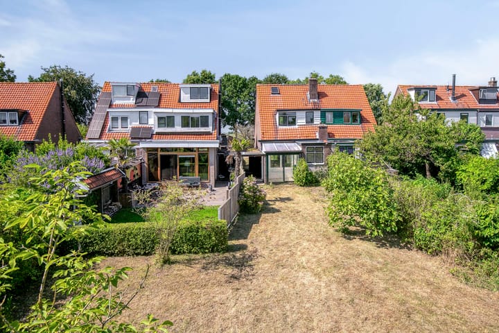 Tussenwoning te koop: Googweg 19, Muiderberg