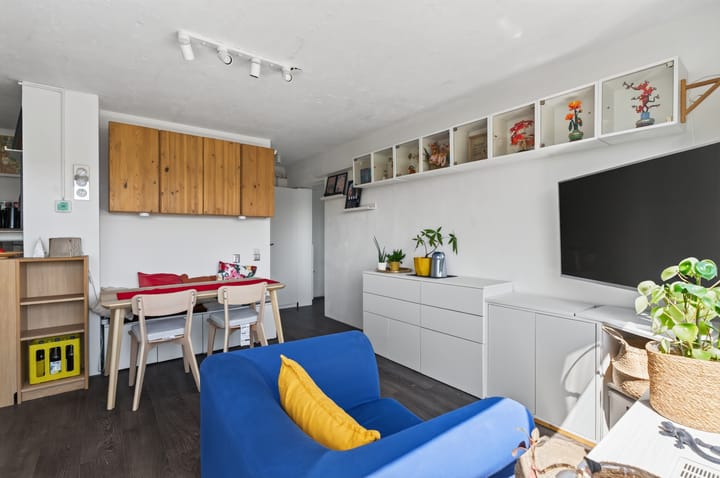 Studio te koop: Charlotte Brontéstraat 171, Amsterdam