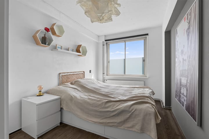 Studio te koop: Charlotte Brontéstraat 171, Amsterdam