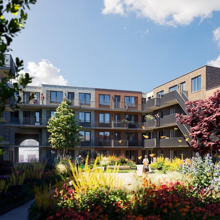 Appartement te huur: Dr Huber Noodtplaats 89, Doetinchem