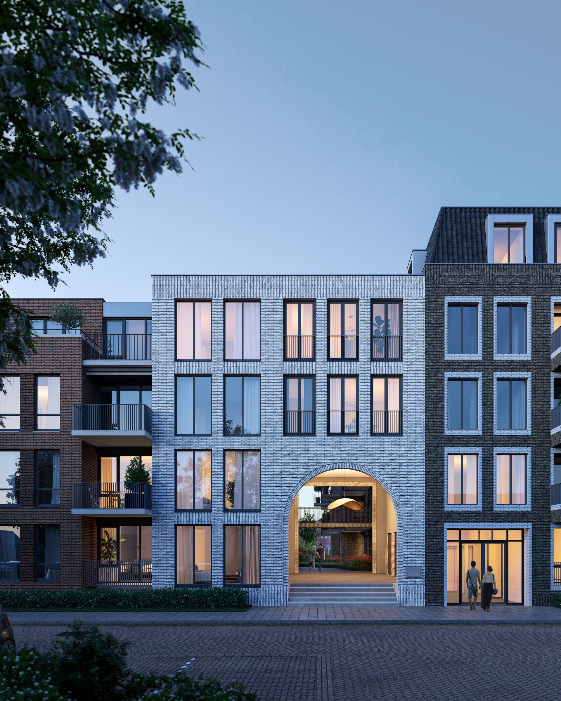 Appartement Dr Huber Noodtplaats 85 — foto 3