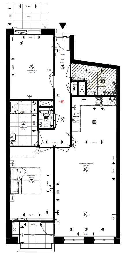 Appartement te huur: Dr Huber Noodtplaats 57, Doetinchem