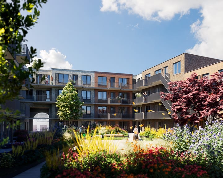 Appartement te huur: Dr Huber Noodtplaats 115, Doetinchem