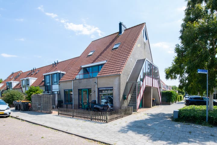 Appartement te koop: Valeriaan 26, Oudkarspel (Gem. Dijk En Waard)