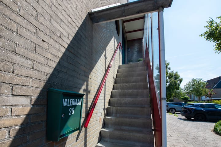 Appartement te koop: Valeriaan 26, Oudkarspel (Gem. Dijk En Waard)