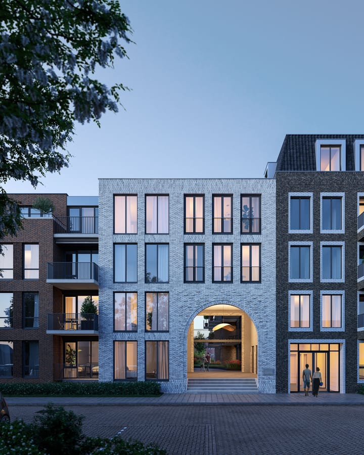 Appartement te huur: Dr Huber Noodtplaats 115, Doetinchem