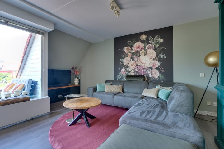 Appartement te koop: Valeriaan 26, Oudkarspel (Gem. Dijk En Waard)