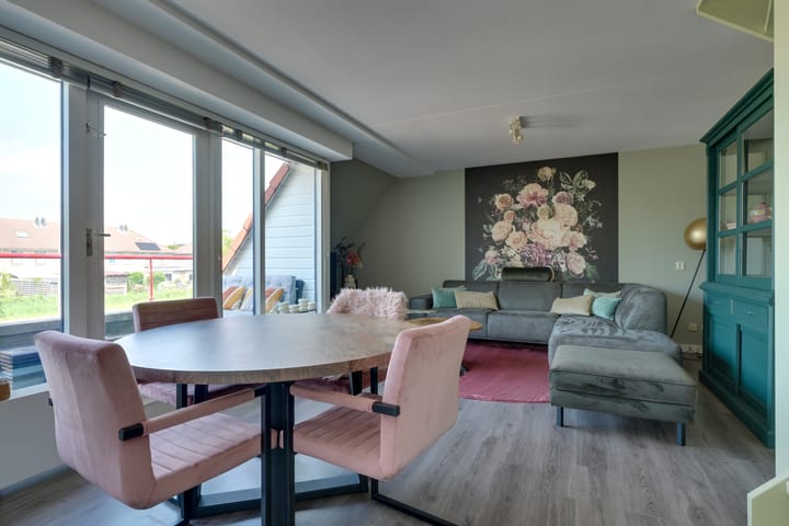 Appartement te koop: Valeriaan 26, Oudkarspel (Gem. Dijk En Waard)