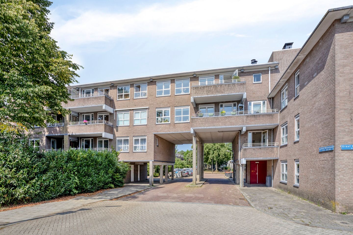 Foto 1 van Graaf Lodewijklaan 95