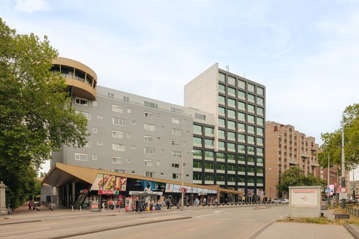 Foto 4 van Stadhouderskade 19-D
