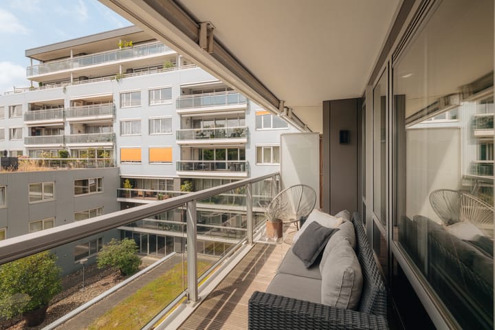 Appartement te koop: Stadhouderskade 19D, Amsterdam