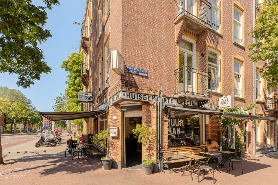 Foto 41 van Van Hallstraat 59-3