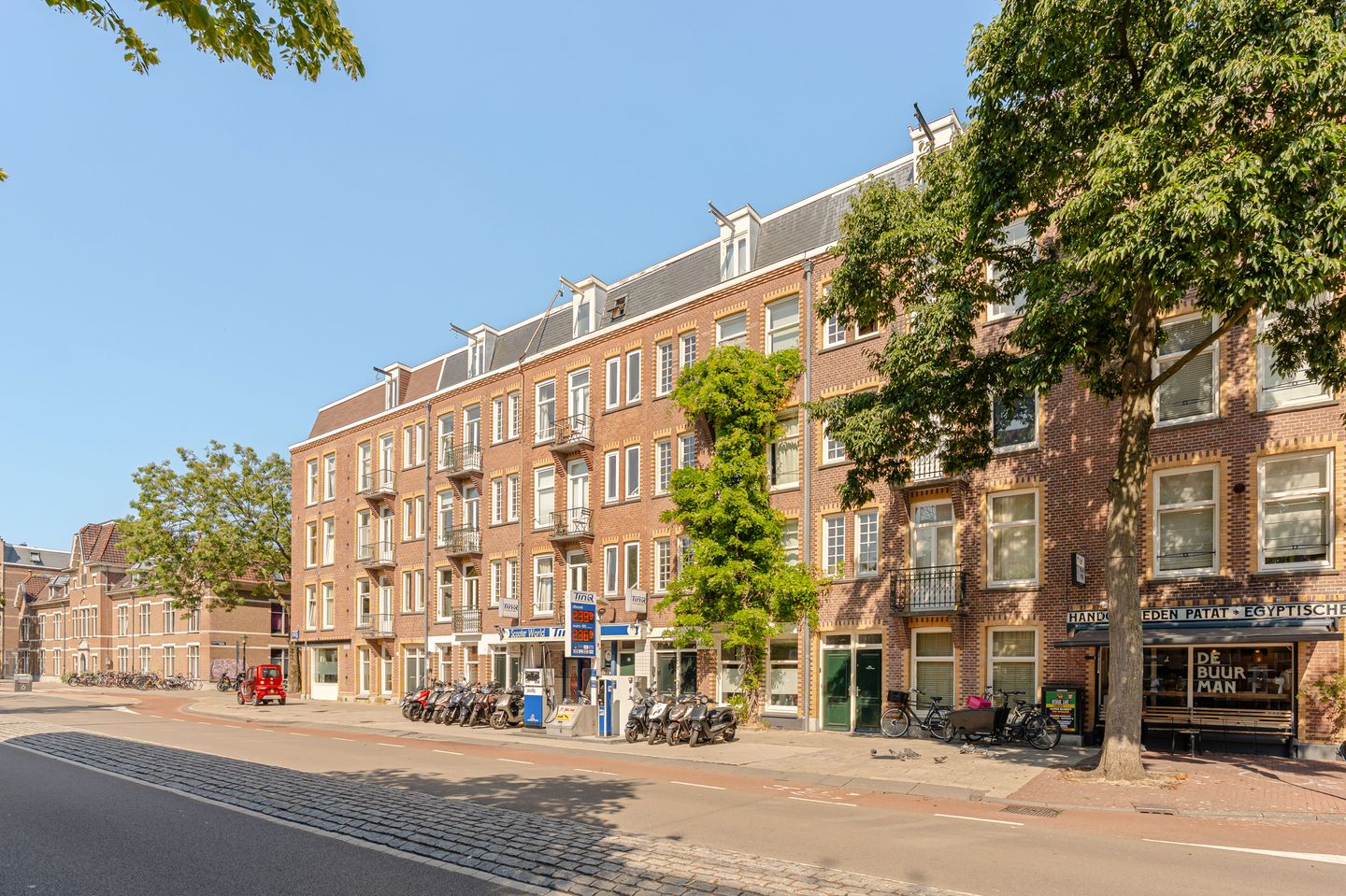 Foto 40 van Van Hallstraat 59-3