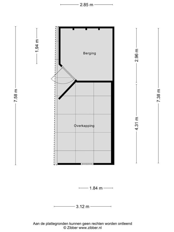 Hoekwoning te koop: Bruynisstraat 17, Tiel