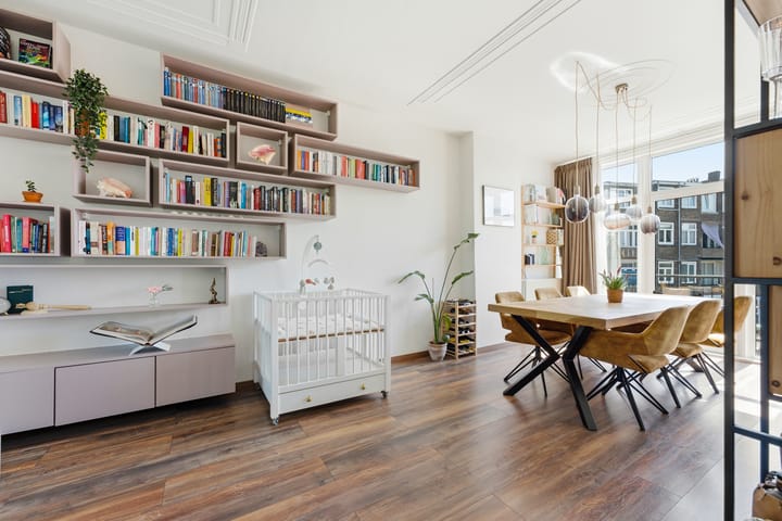 Appartement te koop: Erasmussingel 10B, Rotterdam