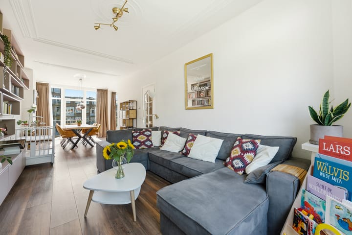 Appartement te koop: Erasmussingel 10B, Rotterdam