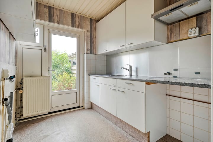 Tussenwoning te koop: Prinses Irenestraat 18, Zwolle