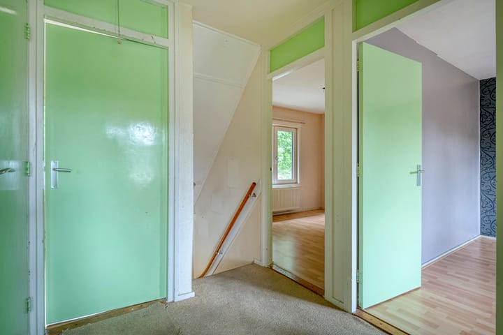 Tussenwoning te koop: Prinses Irenestraat 18, Zwolle