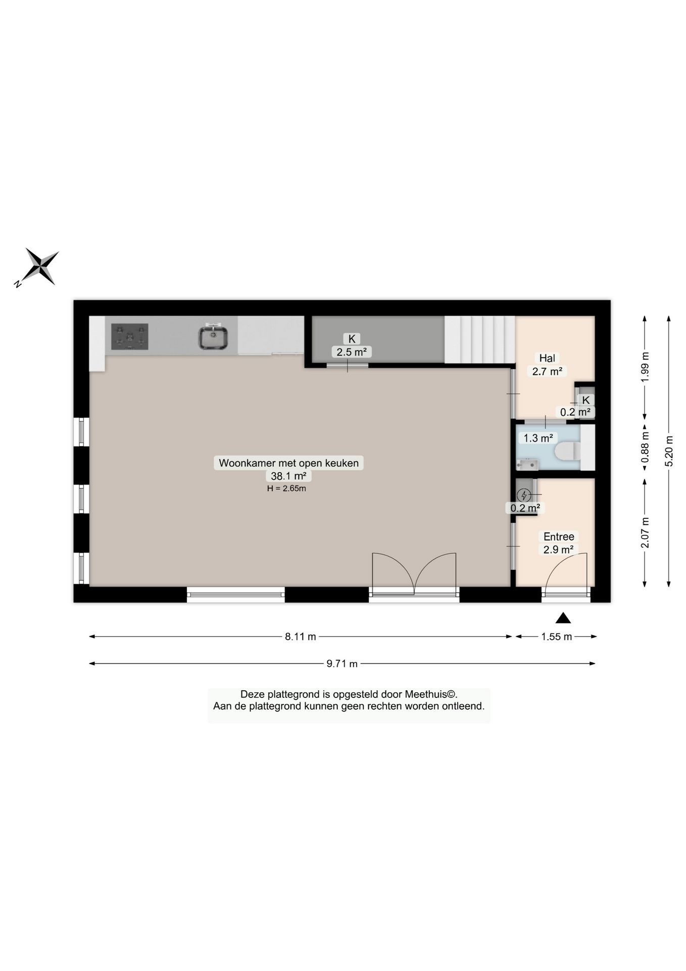 Foto 48 van Landsteinerlaan 47