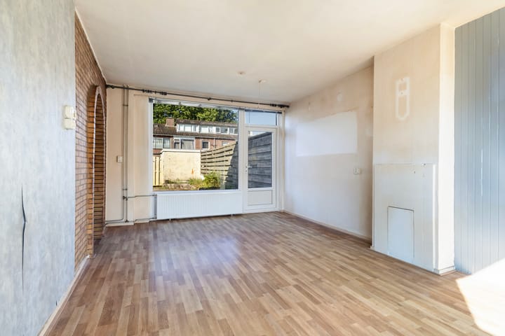 Tussenwoning te koop: Runde 42, Assen